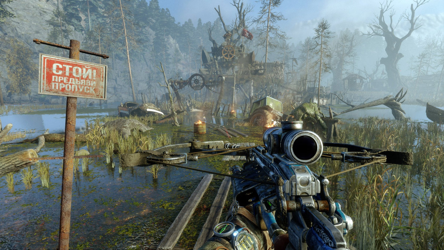 Metro Exodus PS5