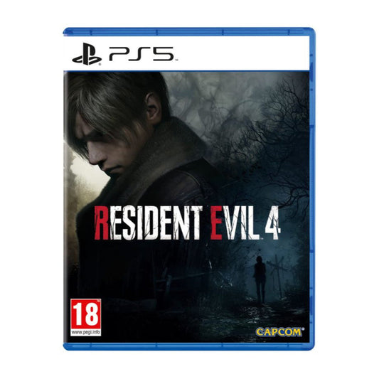Resident Evil 4 PS5