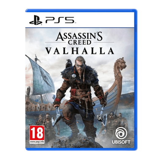 Assassin's Creed Valhalla PS5