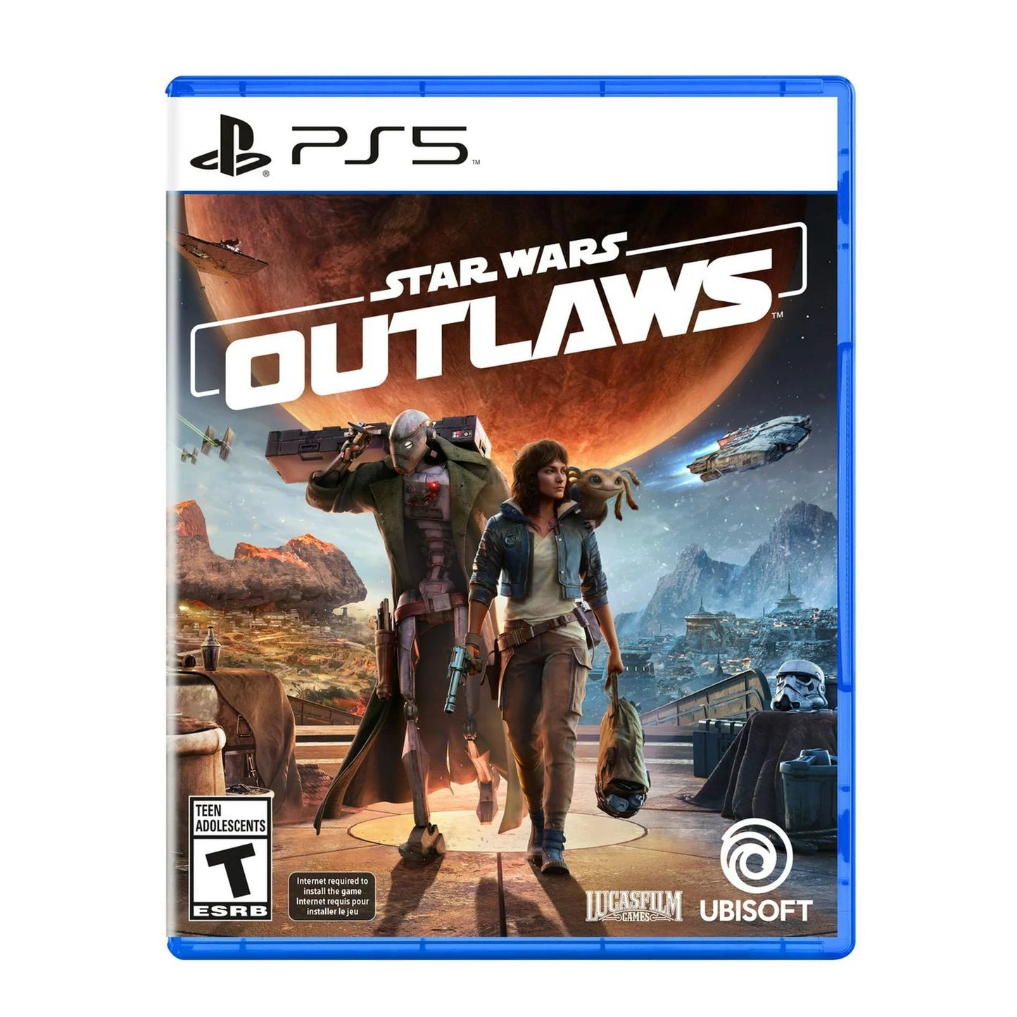 Star Wars™ Outlaws PS5