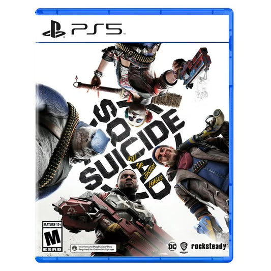 Suicide Squad: Kill the Justice League ps5