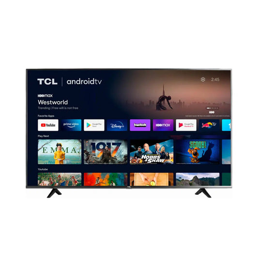 TCL 43inch SMART TV