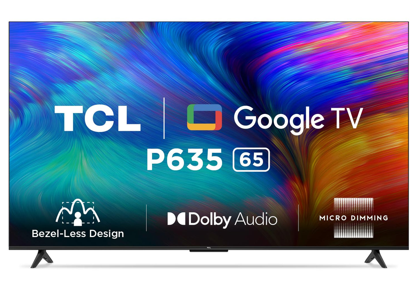 TCL 65inch SMART TV
