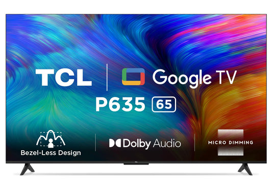 TCL 65inch SMART TV