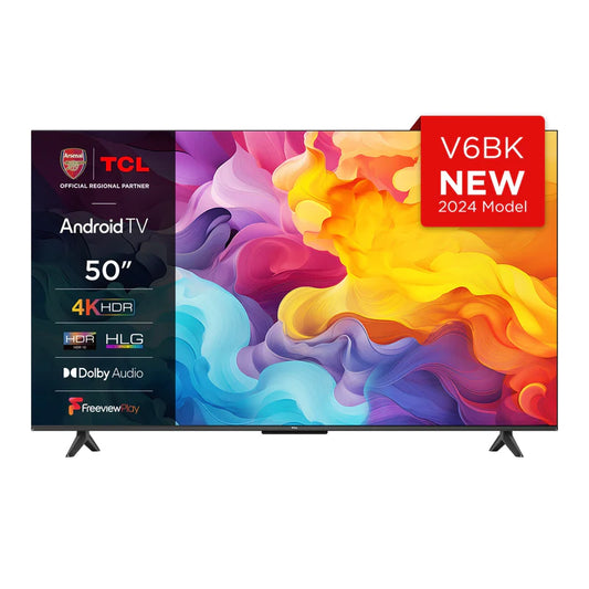 TCL 50inch SMART TV