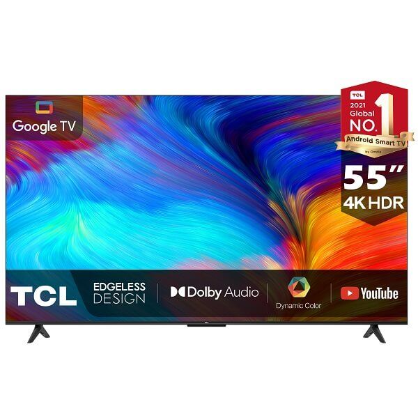 TCL 55inch SMART TV