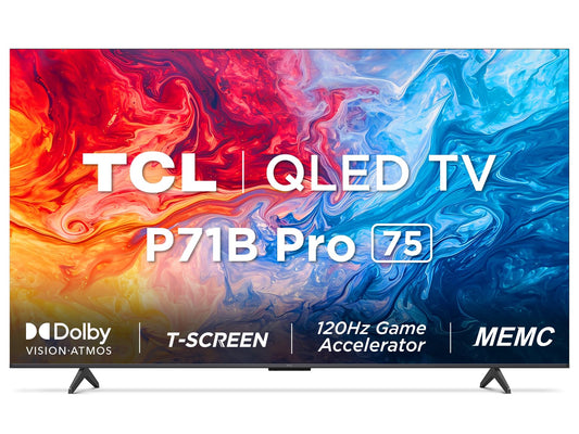 TCL 75inch SMART TV