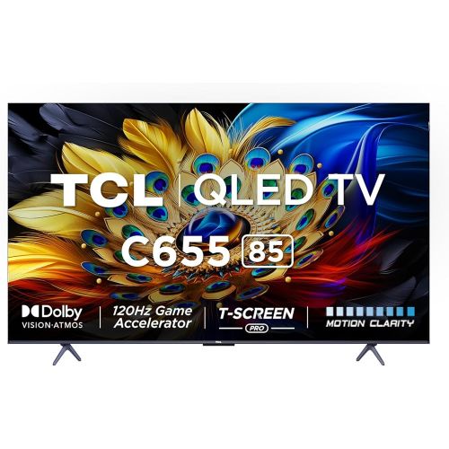 TCL 85inch SMART TV