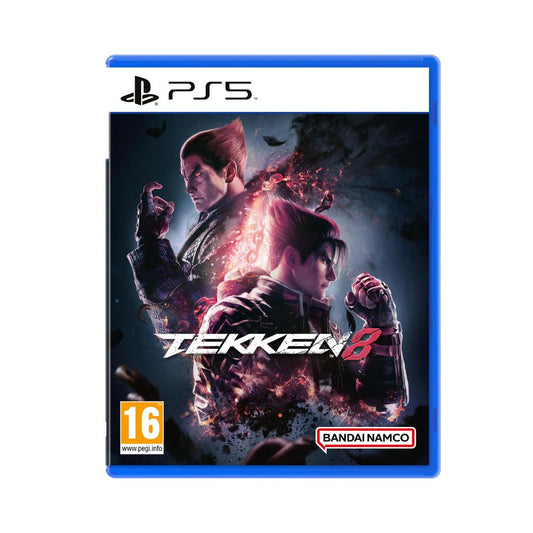Tekken 8 PS5