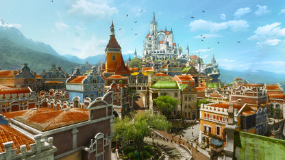 The Witcher 3: Wild Hunt PS5
