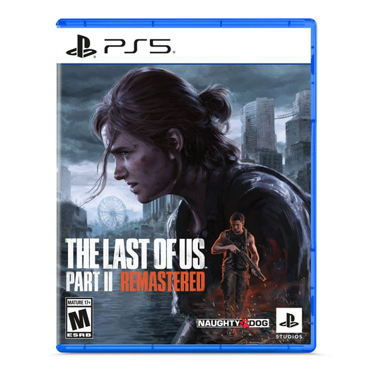 The Last of Us™ Part II Remastered