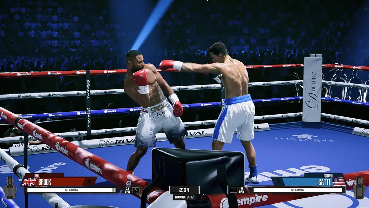 Undisputed PS5