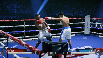 Undisputed PS5