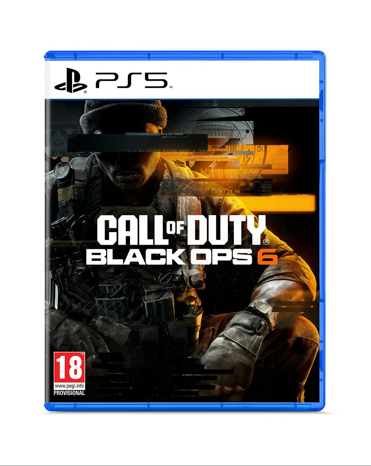Call of Duty Black Ops 6 PS5