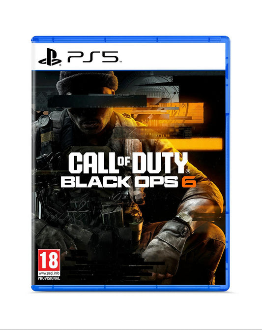 Call of Duty Black Ops 6 PS5