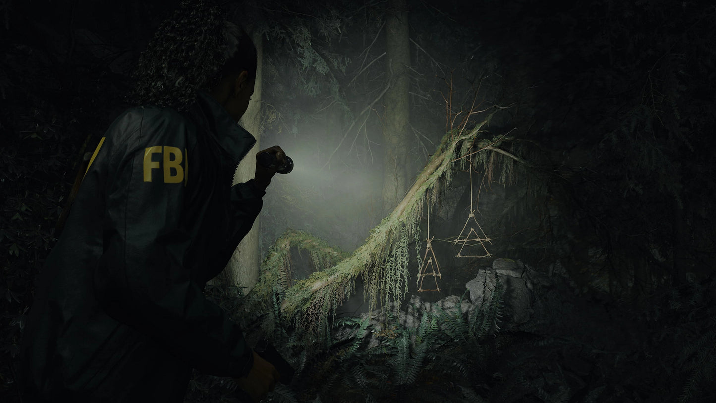Alan Wake 2 PS5
