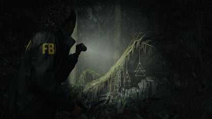 Alan Wake 2 PS5