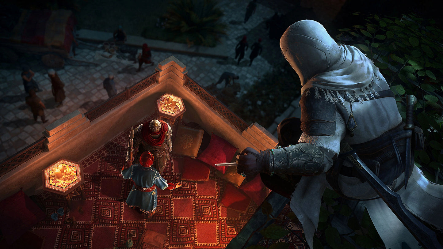 Assassin's Creed® Mirage PS5