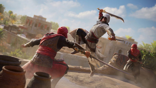 Assassin's Creed® Mirage PS5
