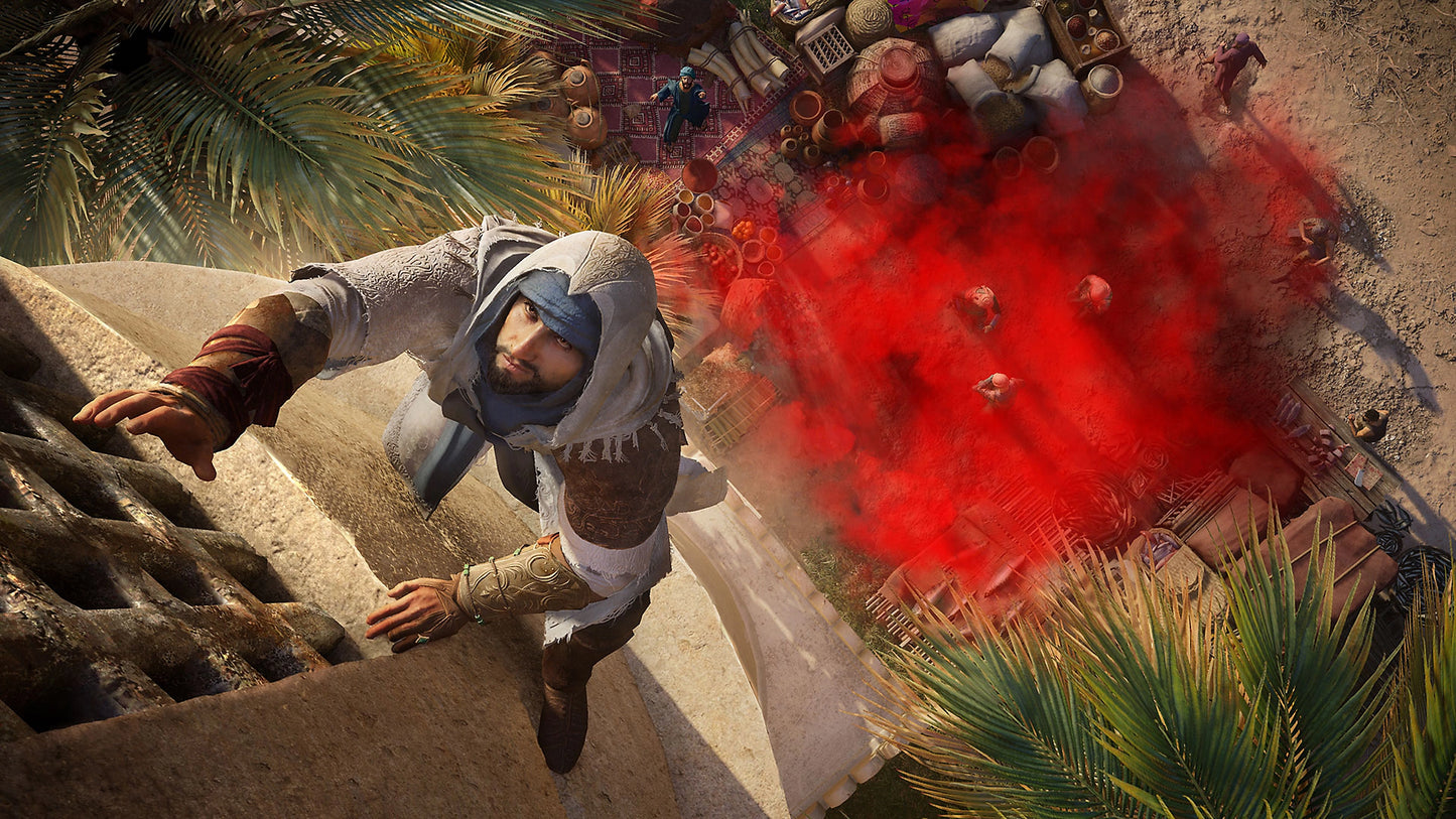 Assassin's Creed® Mirage PS5