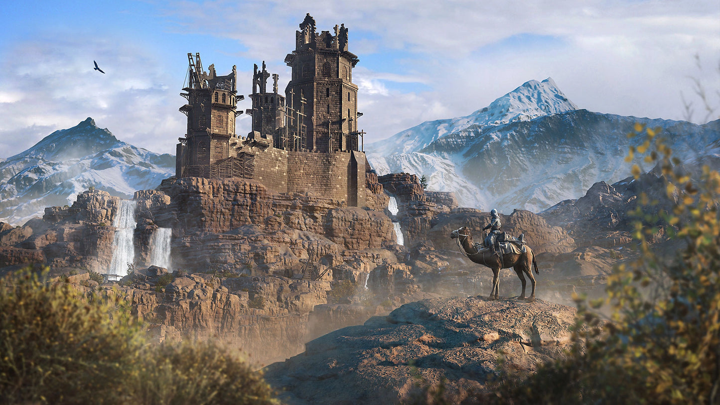Assassin's Creed® Mirage PS5
