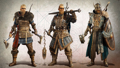 Assassin's Creed Valhalla PS5