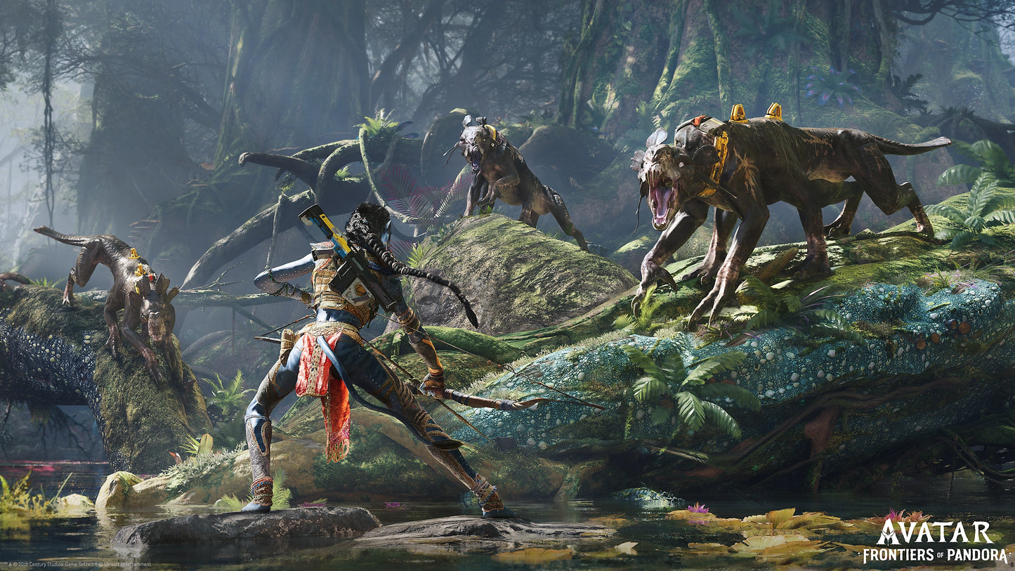 Avatar: Frontiers of Pandora PS5