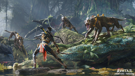 Avatar: Frontiers of Pandora PS5