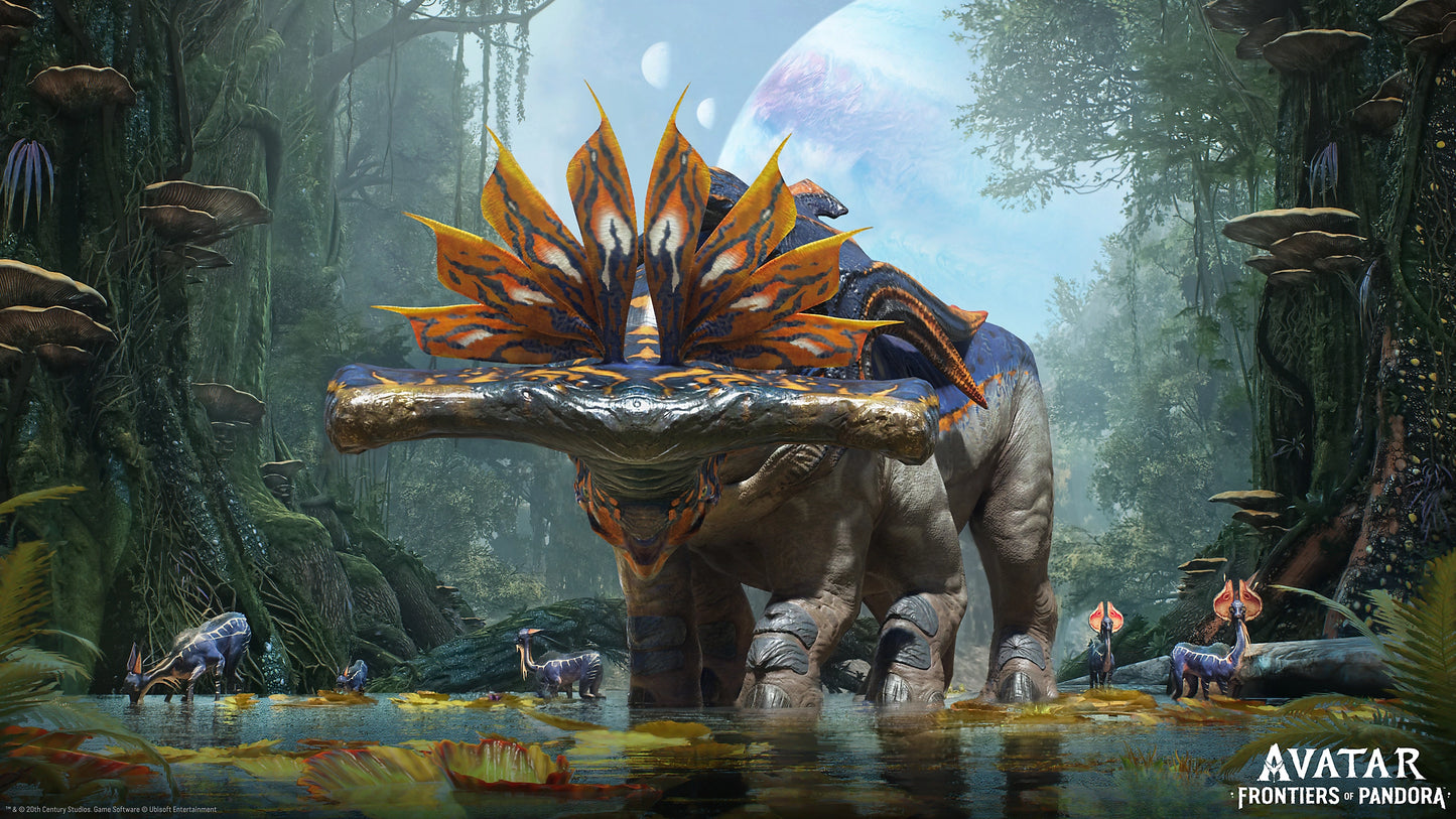 Avatar: Frontiers of Pandora PS5