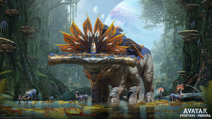 Avatar: Frontiers of Pandora PS5