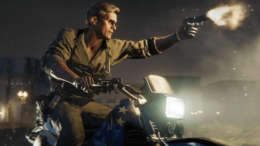 Call of Duty Black Ops 6 PS5