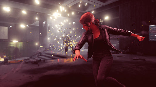 Control PS5