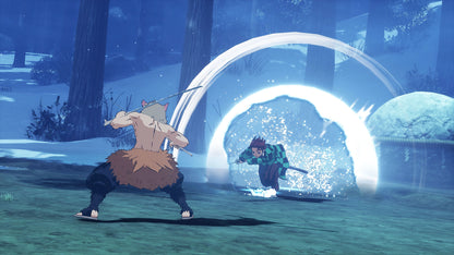 Demon Slayer PS5