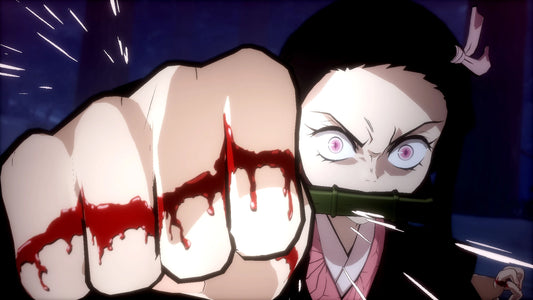 Demon Slayer PS5