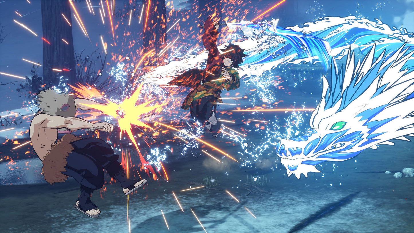 Demon Slayer PS5