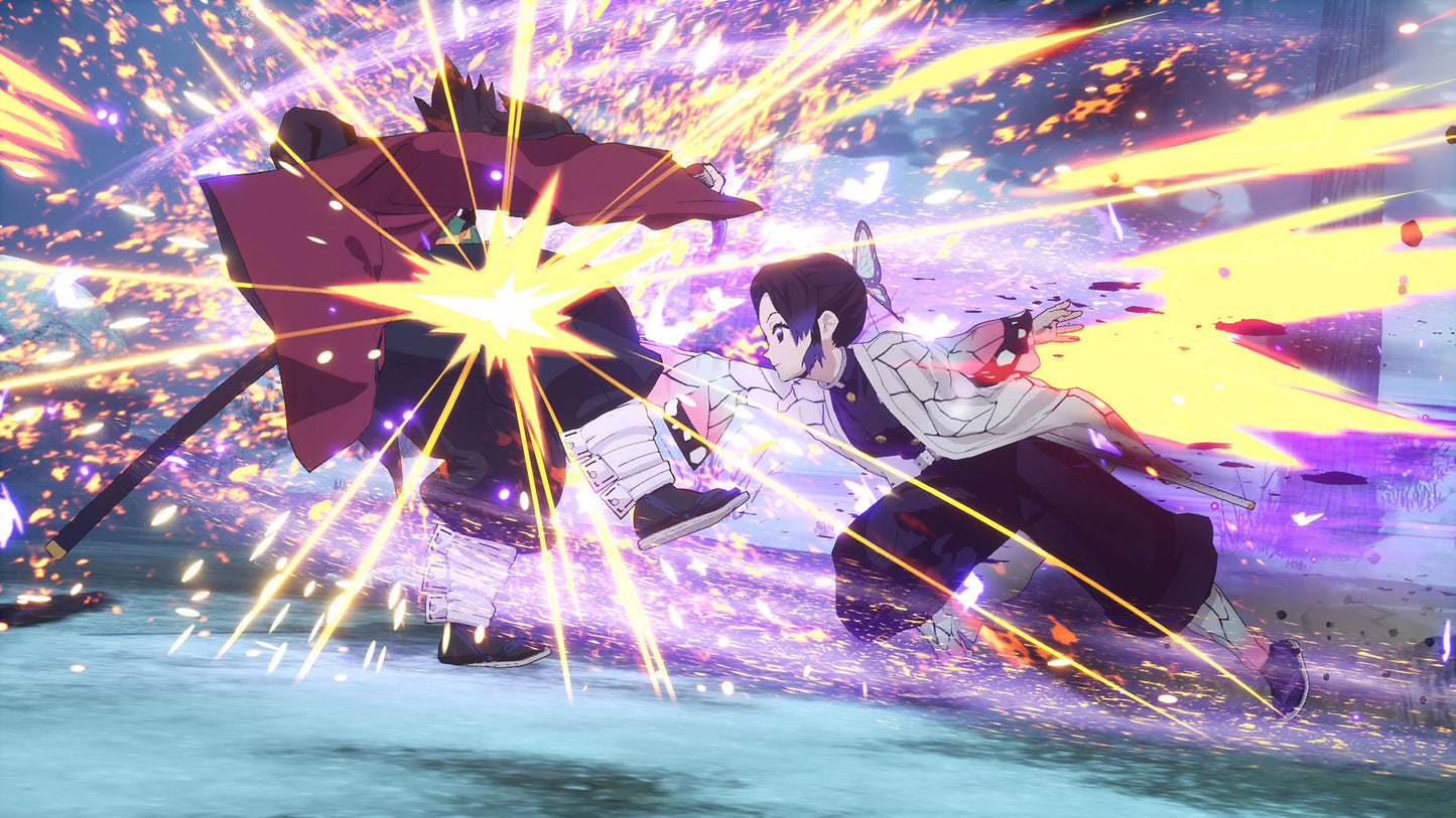 Demon Slayer PS5