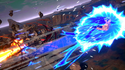Dragon Ball: Sparking! Zero PS5