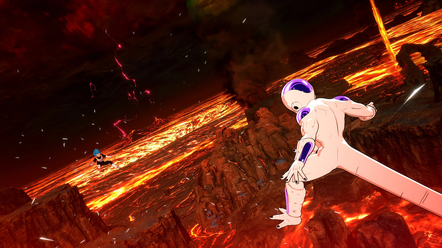 Dragon Ball: Sparking! Zero PS5