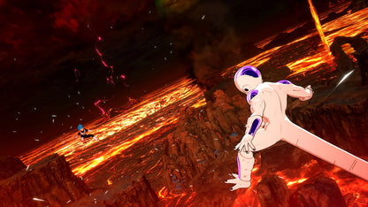 Dragon Ball: Sparking! Zero PS5