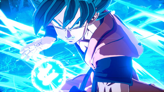 Dragon Ball: Sparking! Zero PS5