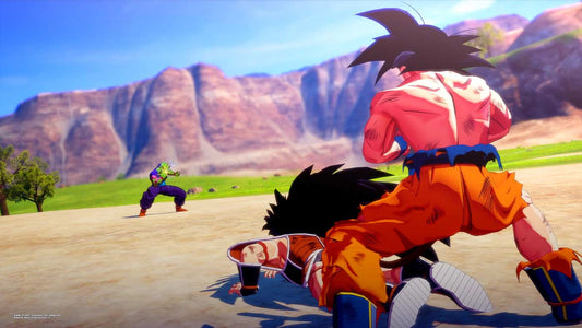 DRAGON BALL Z: KAKAROT PS5