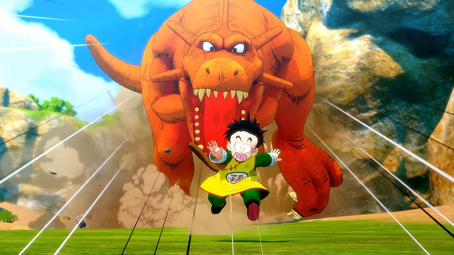 DRAGON BALL Z: KAKAROT PS5