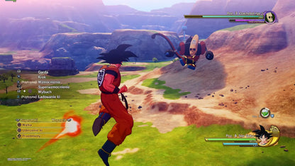 DRAGON BALL Z: KAKAROT PS5