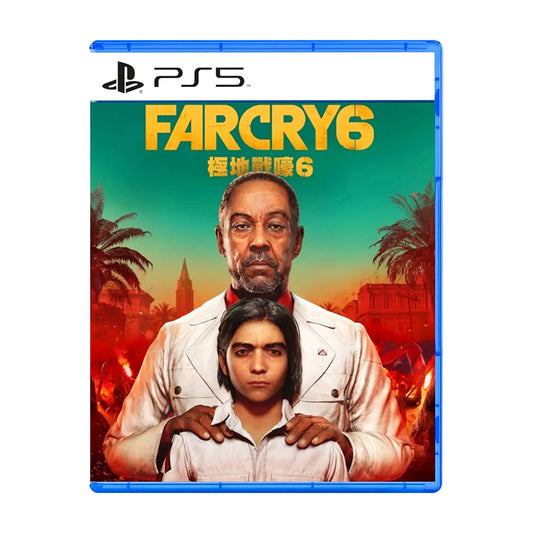 FAR CRY 6 PS5
