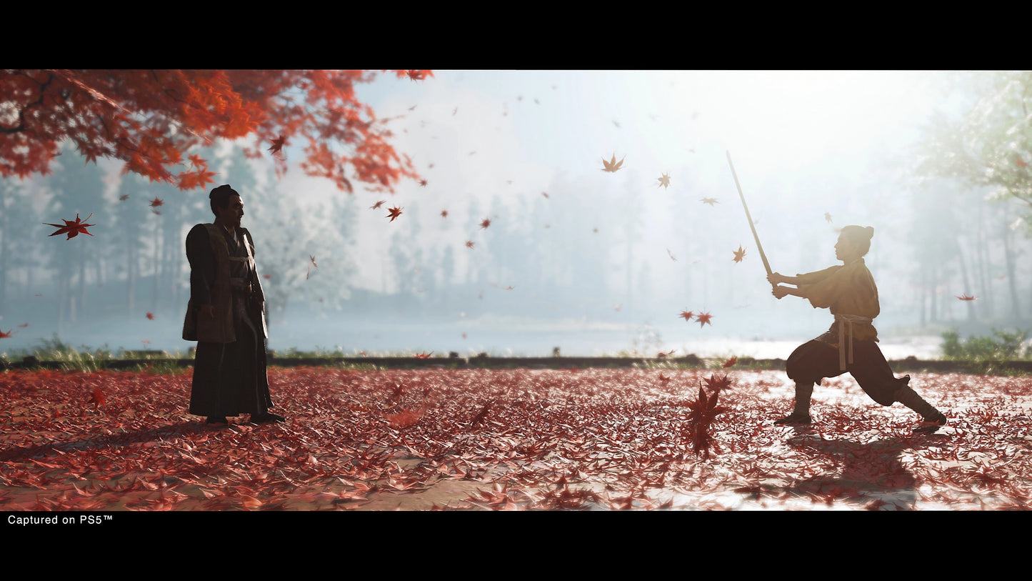 Ghost of Tsushima PS5