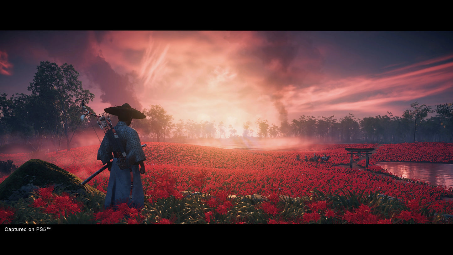Ghost of Tsushima PS5