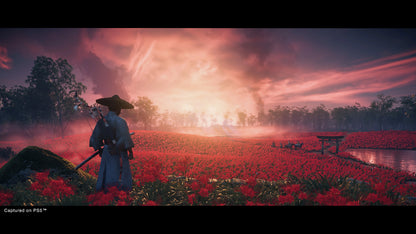 Ghost of Tsushima PS5
