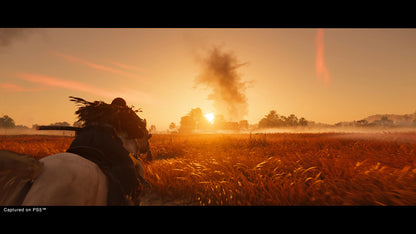 Ghost of Tsushima PS5