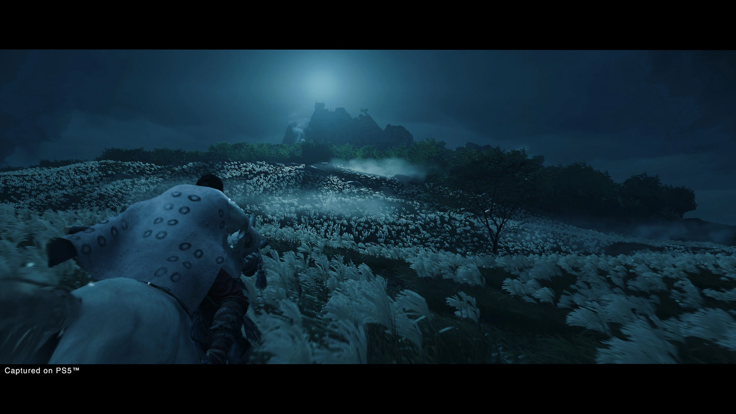Ghost of Tsushima PS5