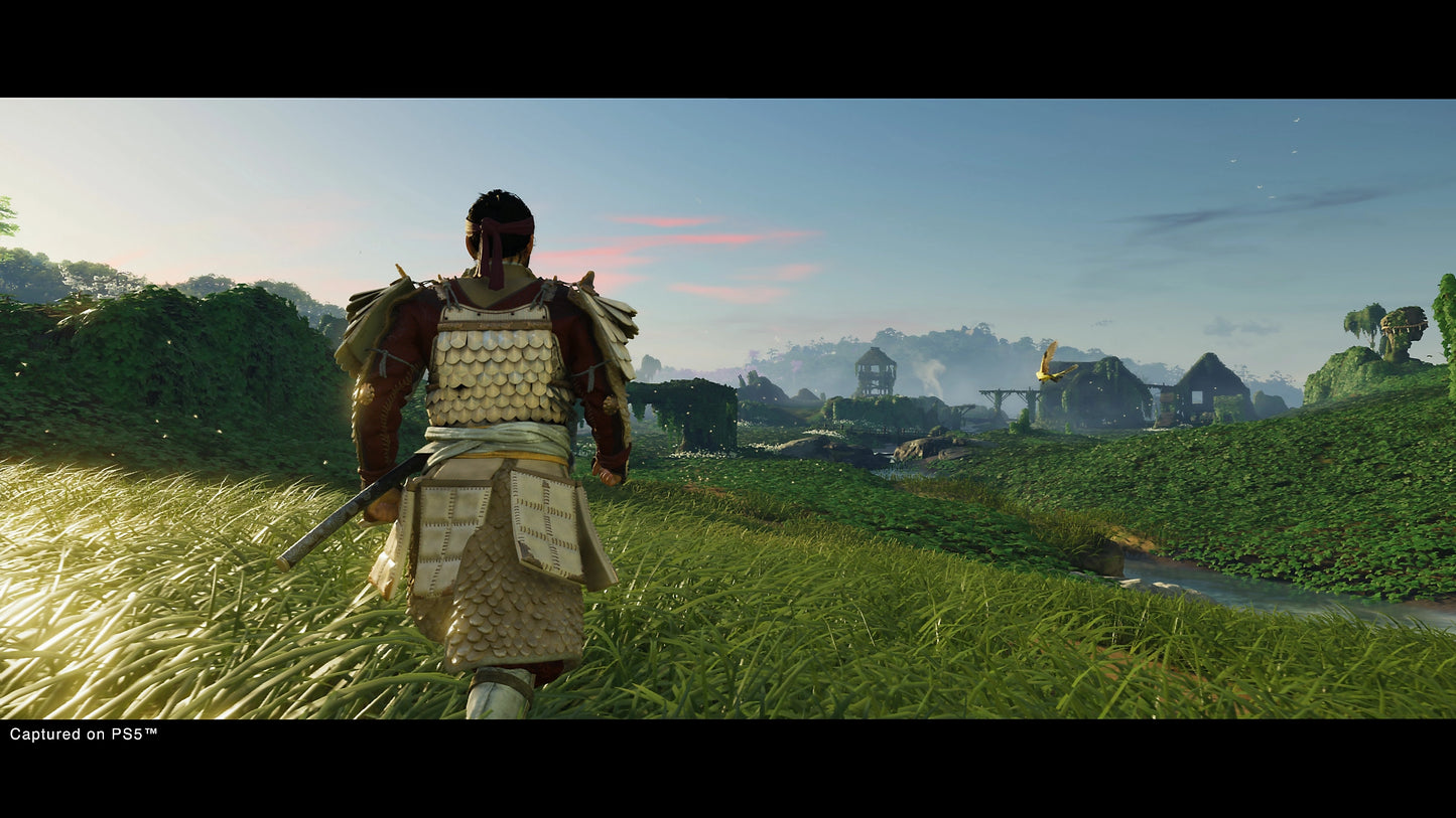 Ghost of Tsushima PS5
